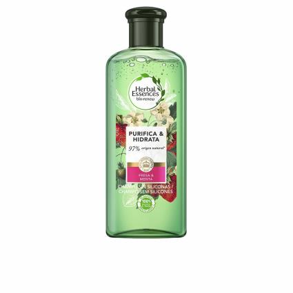 BOTANICALS BIO FRESA & MENTA champú 250 ml