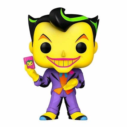 Figuras de Ação  POP! DC: JOKER