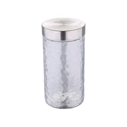 Boião de Vidro  Transparente Cristal - 1.5 L
