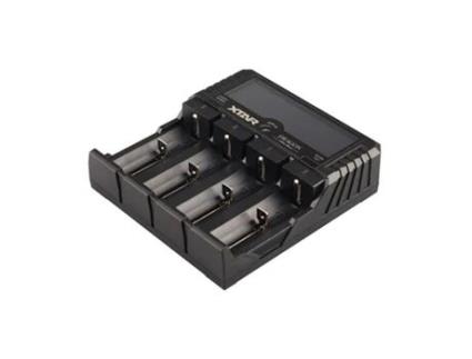 DRAGON VP4 Plus, Ião-lítio, Níquel-Cádmio (N.