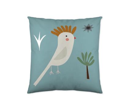 Capa de travesseiro  Jungle (40 x 40 cm)