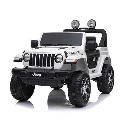 Jeep Wrangler - Branco