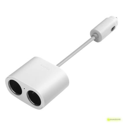 Xiaomi  Dual Charger Adapter