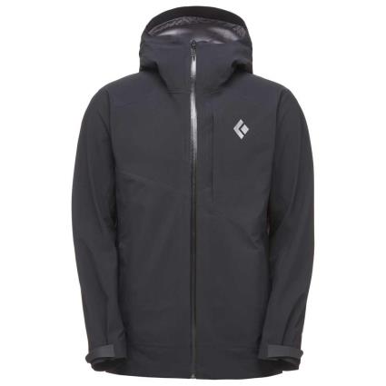 Casaco Recon Stretch Ski Shell S Black
