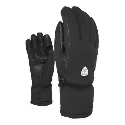 Luvas I-super Radiator Goretex S-M Black