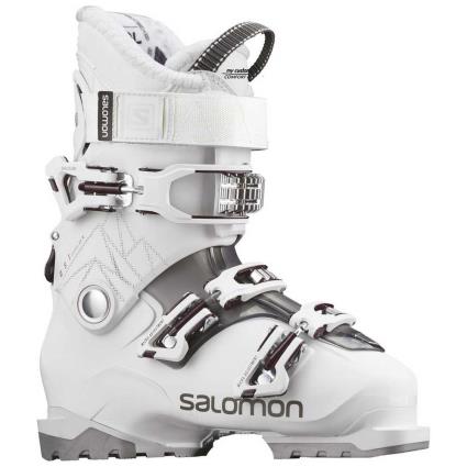 Botas Esqui Alpino Qst Access 60 24.0-24.5 White / Anthracite Transluce / Burgendy