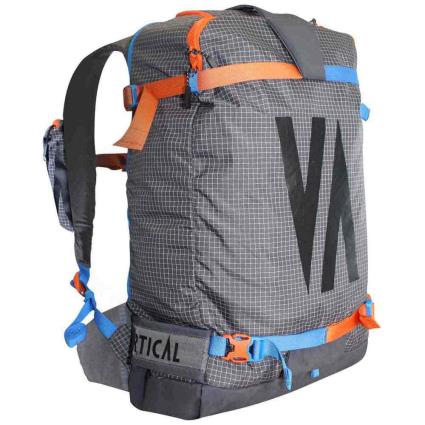 Mochila Bigline 25l One Size Dark Grey