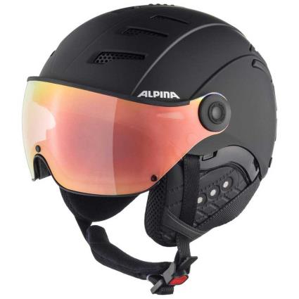 Capacete Jump 2.0 Hm S Black Matt