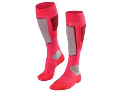 Meias Sk4 EU 37-38 Rose
