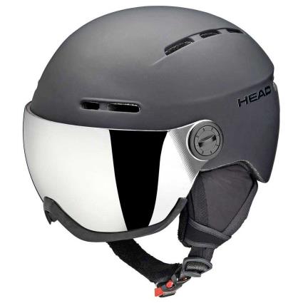 Capacete Knight Pro Kit XS-S Grey