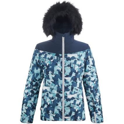 Casaco Ruby Mountain S Saphir Glacier Print