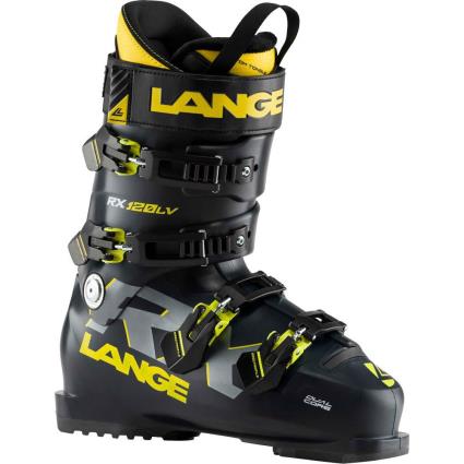 Botas Esqui Alpino Rx 120 Low Volume 25.5 Black / Yellow