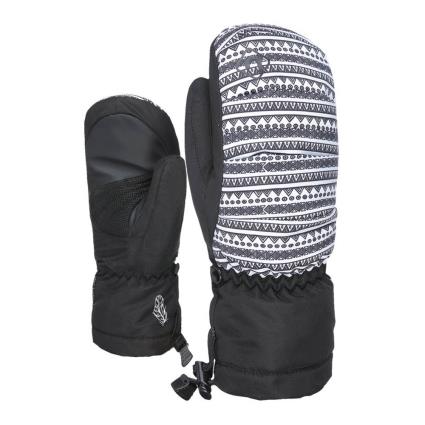 Luvas Rainbow Down 2XL PK Black