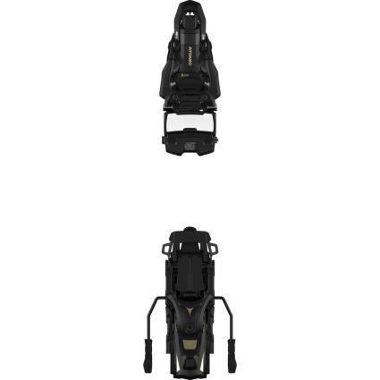 Fixações Esqui Caminhada Shift 13 Mnc 110 mm Black / Gold