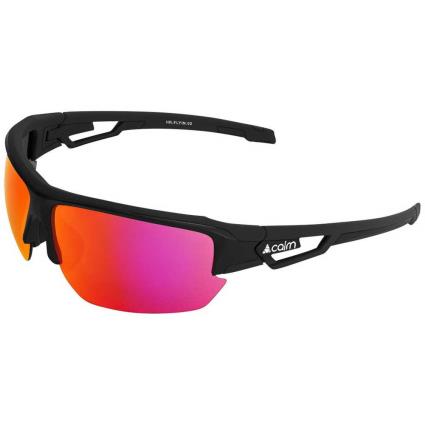 Oculos Escuros Flyin CAT3 Mat Black