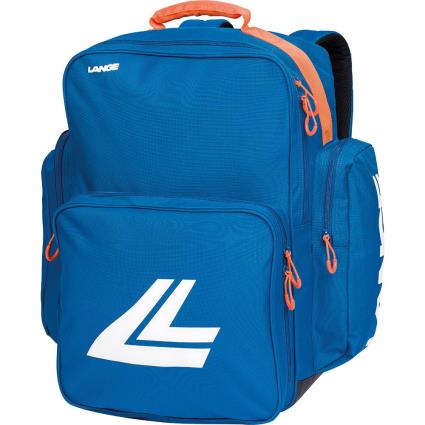 Backpack 58l One Size Power Blue / Orange Fluo