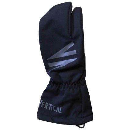 Luvas Mythic S Black