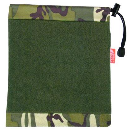Cachecol Impresso Tubb One Size Camouflage Kaki