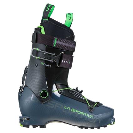 Botas De Turismo Solar 29.0 Graphite / Jasmine Green