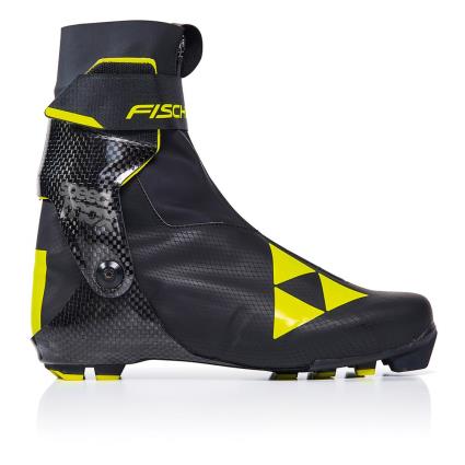 Botas Esqui Nórdico Speedmax Skiathlon EU 37 Black / Yellow