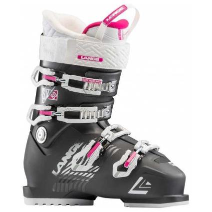 Botas Esqui Alpino Sx 80 22.5 Anthracite / Magenta