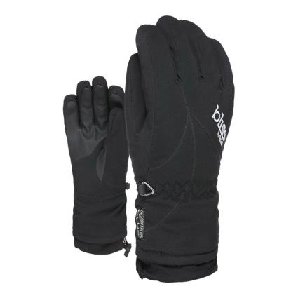 Luvas Bliss Gems XXS Black