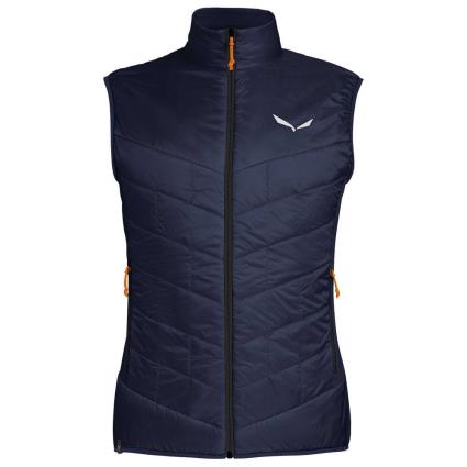 Colete Ortles Hybrid Tirolwool Celliant S Navy Blazer / Black Out
