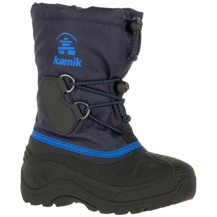 Botas De Neve Southpole 4 EU 33-34 Navy