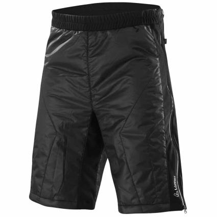 Calça Shorts Primaloft Mix 50 Black