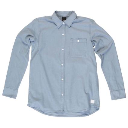 Camisa Manga Comprida Tanna L Mist