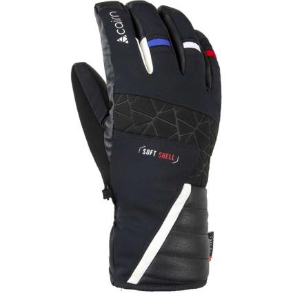 Luvas Summit M C-tex 8 Black Patriot