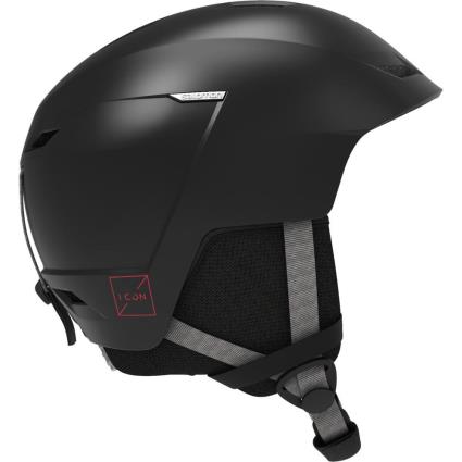 Capacete De Mulher Icon Lt Access M Black