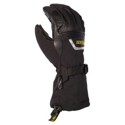 Luvas Fusion 2XL Black