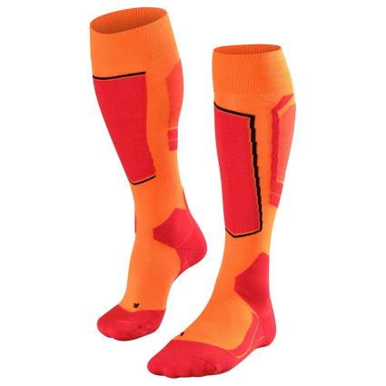 Meias Sk4 EU 44-45 Flash Orange