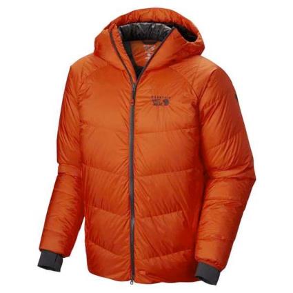 Casaco Nilas L State Orange