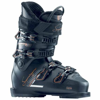 Botas Esqui Alpino Rx Superlegerra 23.5 Black / Bronze