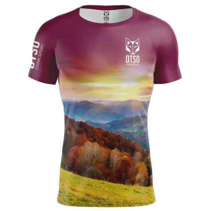 Manga Curta T-shirt T-shirt XL Autumn