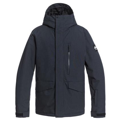 Casaco Mission Solid XL True Black