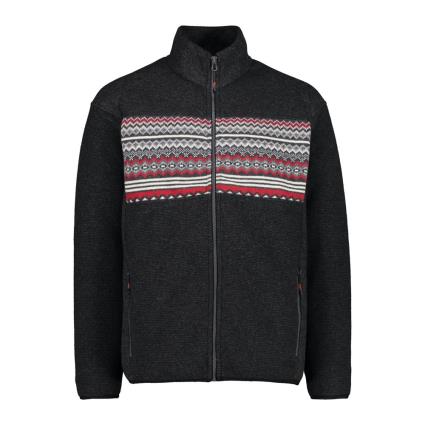Casaco 31m3397 4XL Carbone Melange / Black