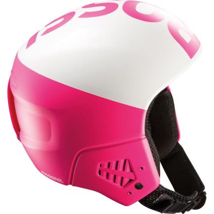 Capacete Hero 9 Fis Impacts 56 cm Pink / White