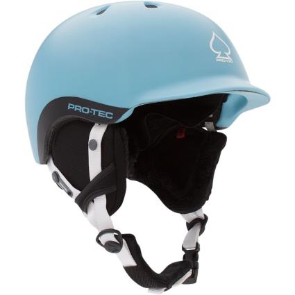 Capacete Riot Certified Twist Fit System S Matte Blue