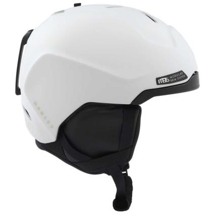 Capacete Mod 3 S White