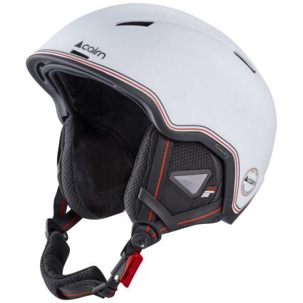 Capacete Infiniti 54-56 cm Mat White Vintage