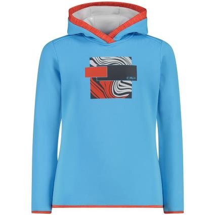 Capuz Fix Hood 3 Years Azzurro