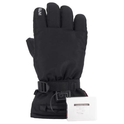 Luvas Heat 7 Black