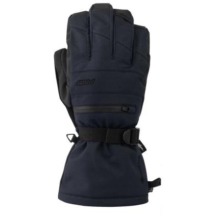 Luvas Wayback Goretex Plus Warm S Black