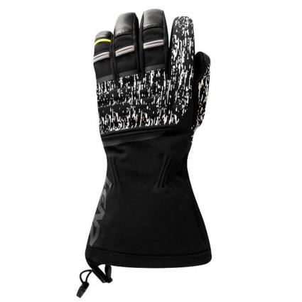 Luvas Heat 7.0 Finger Cap XL Black