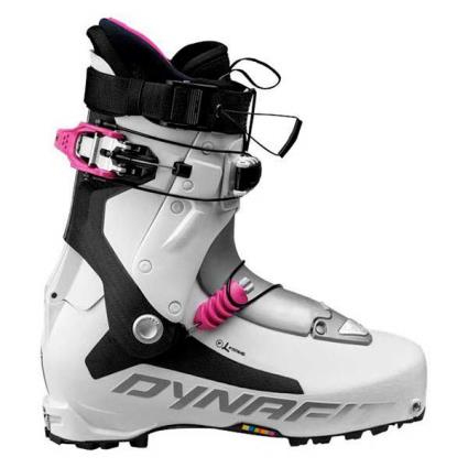 Botas De Turismo Tlt7 Expedition Cr 23.5 White / Fuxia