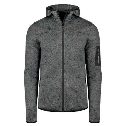 Lã Com Capuz Helsinki M 2XL Charcoal