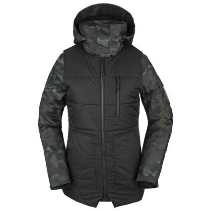 Casaco Vault 4-in-1 Insulated M Covert Green